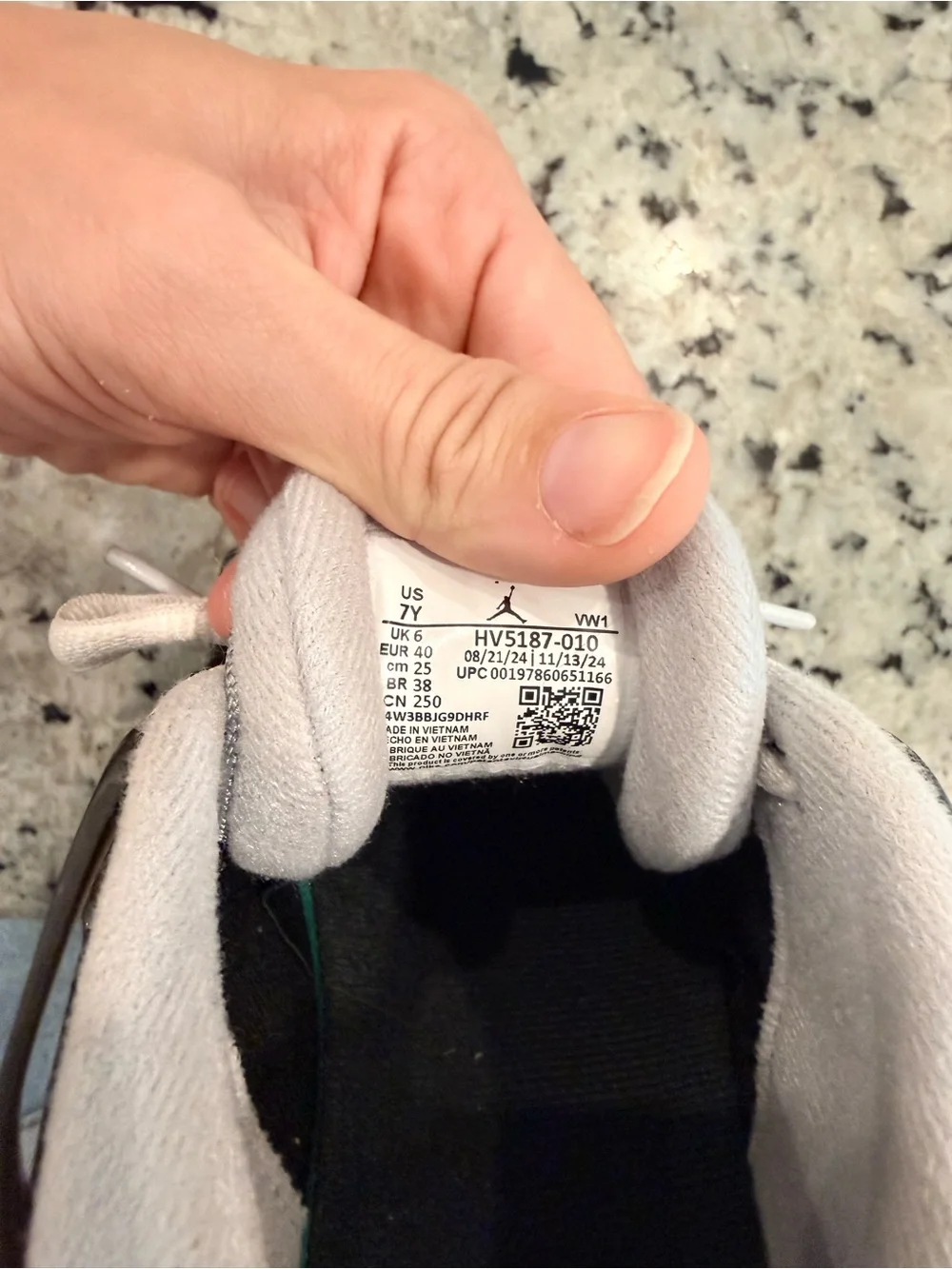 Nike Air Jordan 4 RM Sneakers